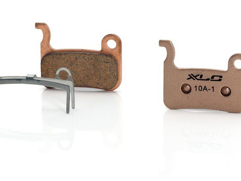 XLC Pro Scheibenbremsbeläge BP-S11 Shimano XTR (BR-M965/966) Deore XT (BR-M
