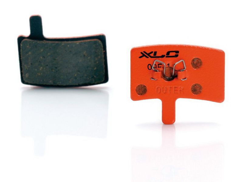 XLC Scheibenbremsbeläge BP-O19 HAYES Stroker Trial