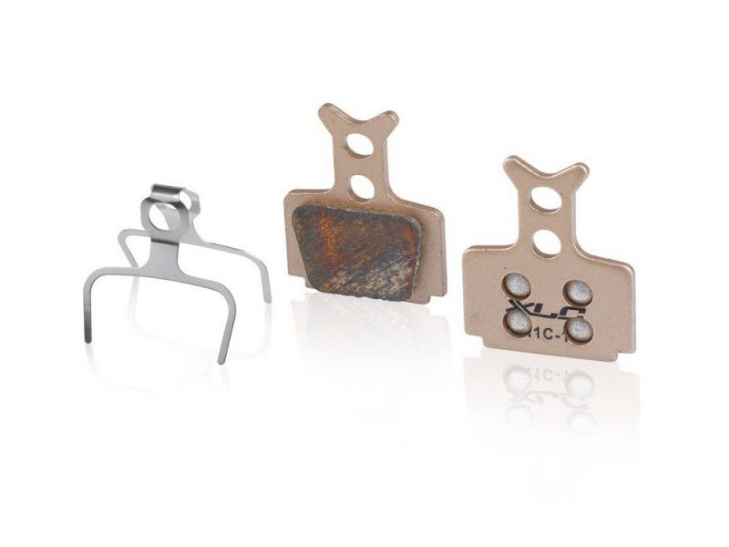 XLC Pro Scheibenbremsbeläge BP-S31 Formula Mega ONE R RX