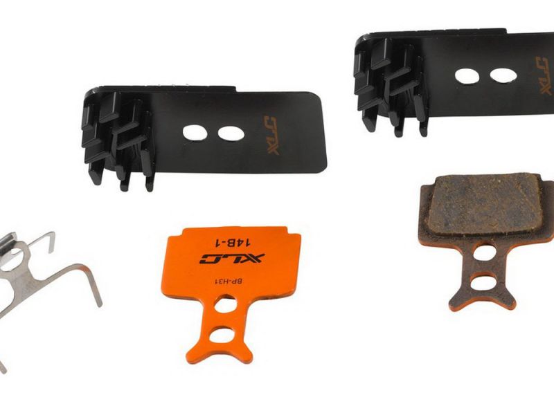 XLC Pro Scheibenbremsbeläge BP-H31 Formula Mega ONE R RX