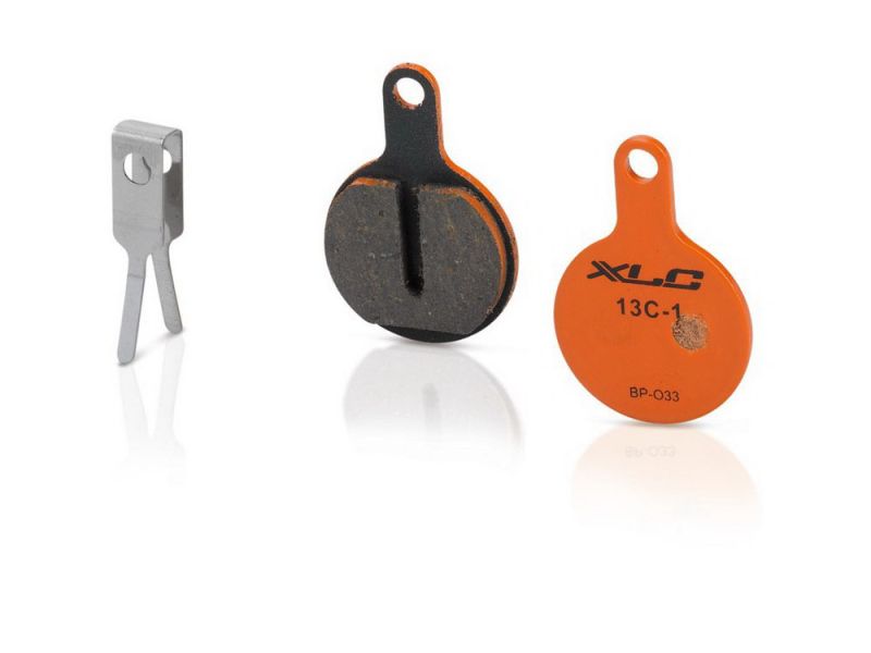 XLC Scheibenbremsbeläge BP-O33 Tektro Lyra