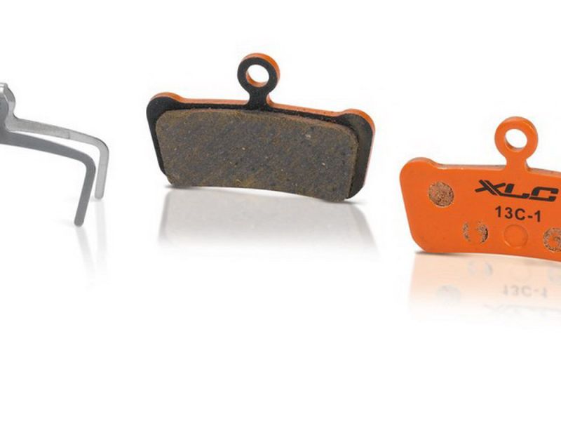 XLC Scheibenbremsbeläge BP-O34 Avid XO Trail