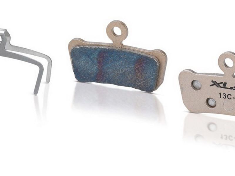 XLC Pro Scheibenbremsbeläge BP-S34 Avid XO Trail