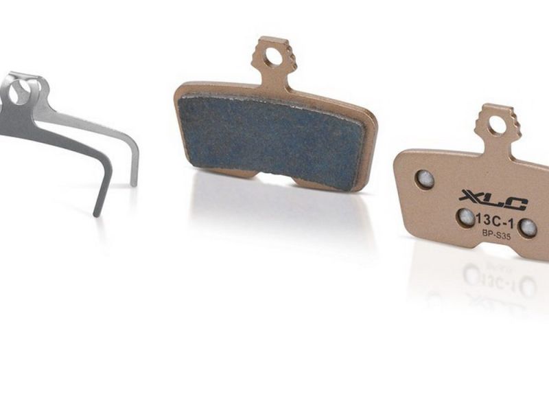 XLC Pro Scheibenbremsbeläge BP-S35 Avid Code 2011