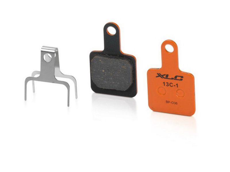 XLC Scheibenbremsbeläge BP-O36 Tektro Volans Auriga E-Sub- Auriga Sub