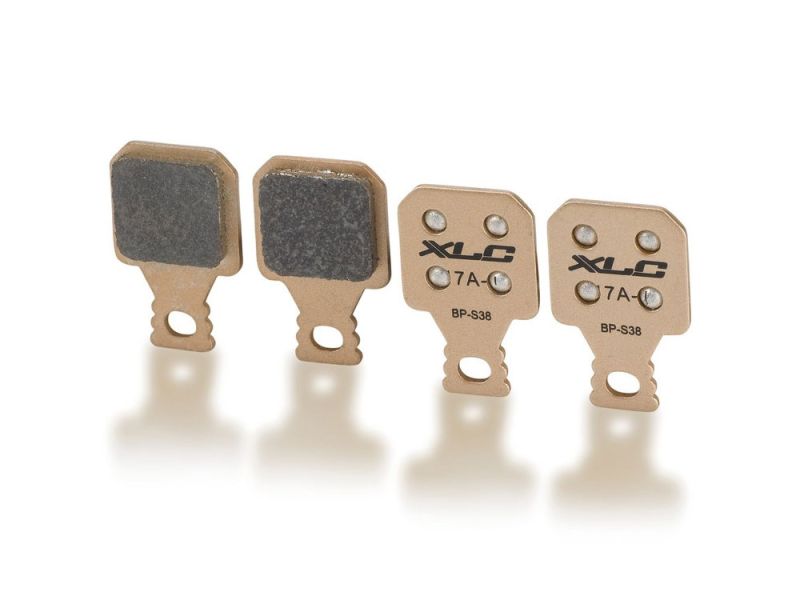 XLC Pro BP-S38 disc brake pads for Magura MT5 7