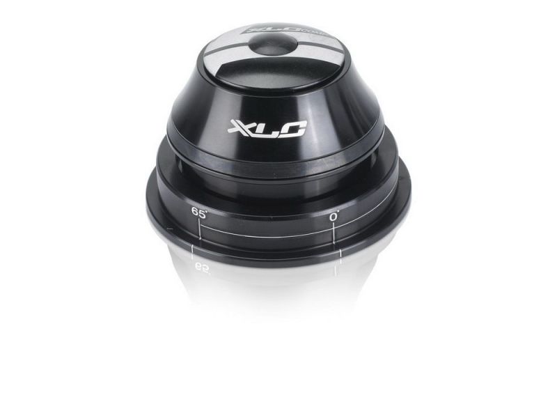 XLC Comp A-Head-Steuersatz HS-I11 1 1/8 - 15 " tapered semi integriert