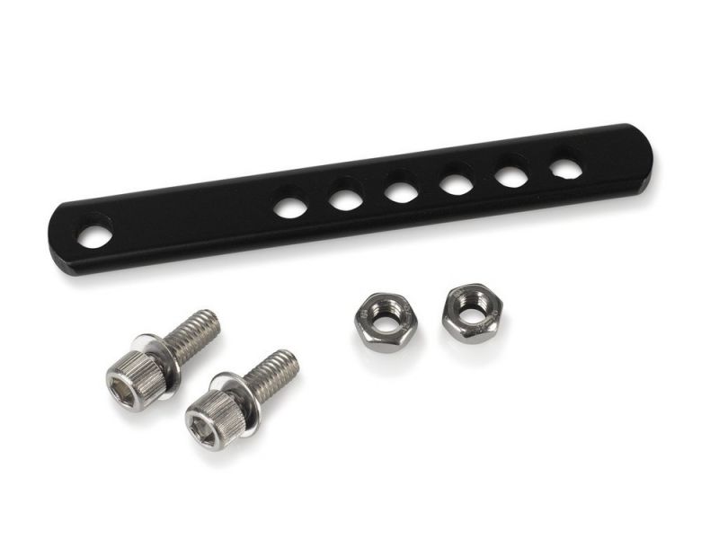 XLC Befestigungsmaterial für Anlötösen (XLC Systemgepäckträger)