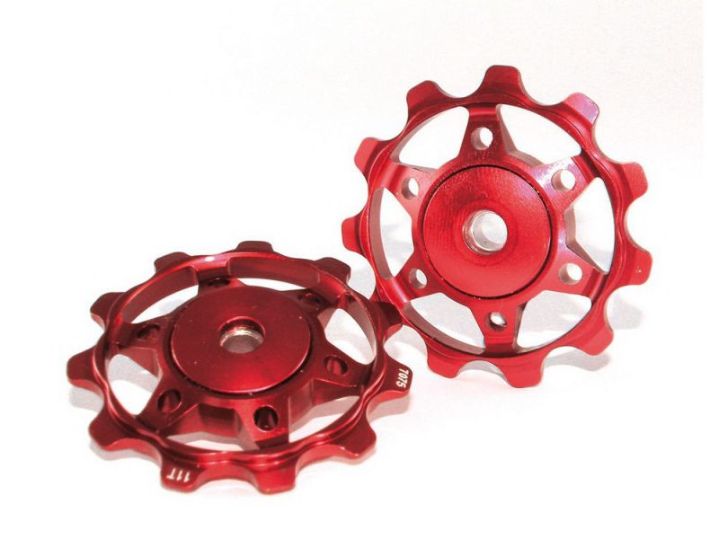 XLC Schaltwerkpully PU-A02