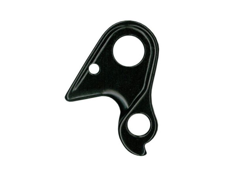 XLC Schaltauge DO-A91 Aluminium für Steckachse