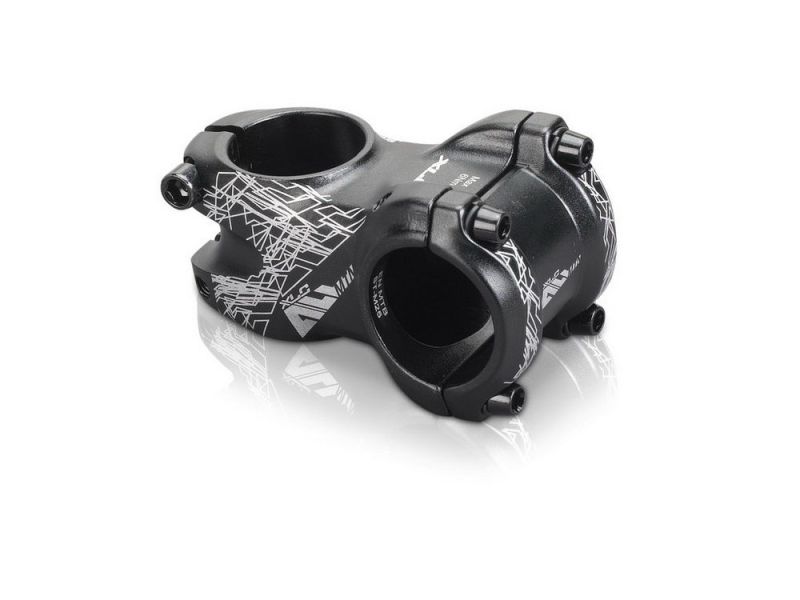 XLC All MTN A-Head Vorbau ST-M25 1 1/8" Ø318mm 45mm 0°