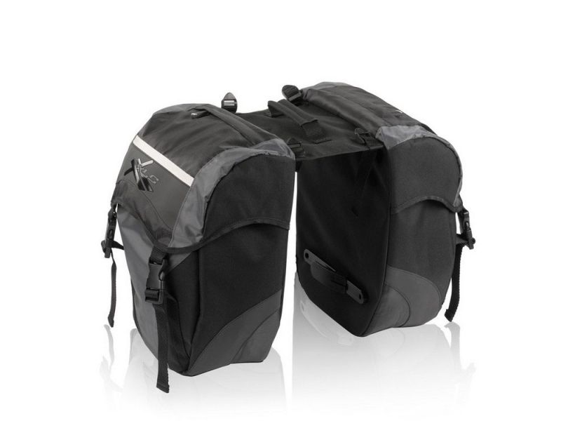 XLC Doppelpacktasche BA-S41 (30 Liter)