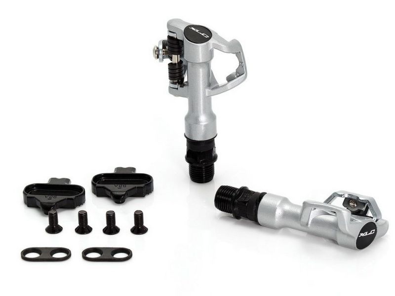 XLC Road-Systempedal PD-S05 einseitig SPD-kompatibel
