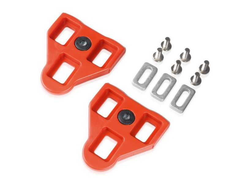 XLC Cleatset PD-X04 Passend für Look-Pedale 9°