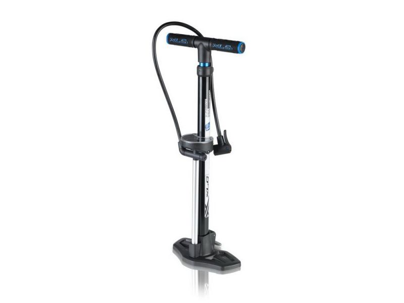 XLC Standpumpe Beta PU-S02 mit Dualkopf 11 bar DV/AV/SV