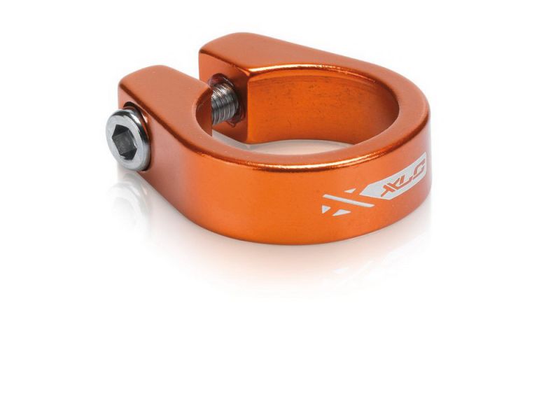 XLC Sattelstütz-Klemmring PC-B05 Ø318mm mit Innensechskant