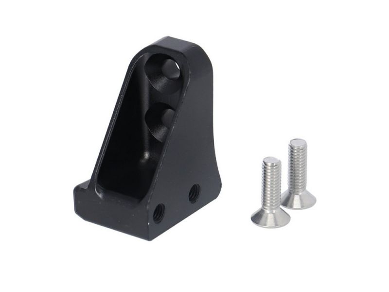 XLC KS-X07 Kickstand Mounting Plate für Fullys Haibike Bosch Gen 4 KSA18