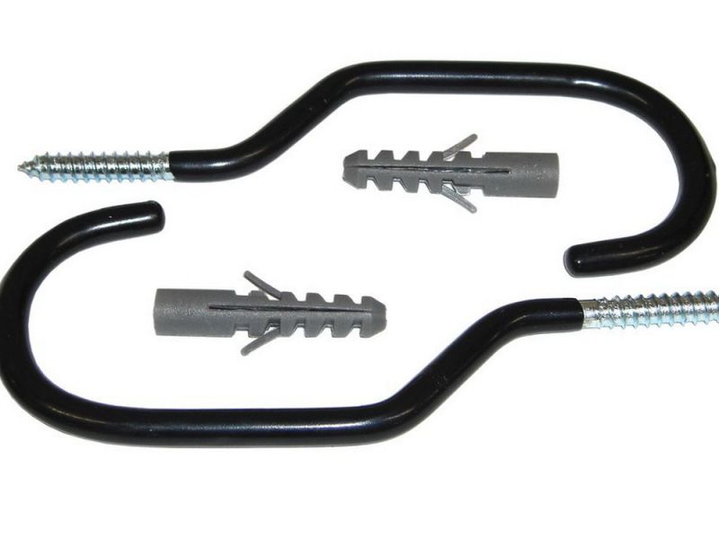 XLC Deckenhaken universal Packung (2 Stück)