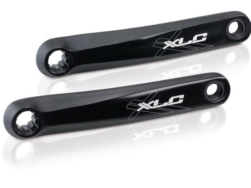 XLC Kurbelset für Bosch Systeme CR-E01 links & rechts 175mm 12mm