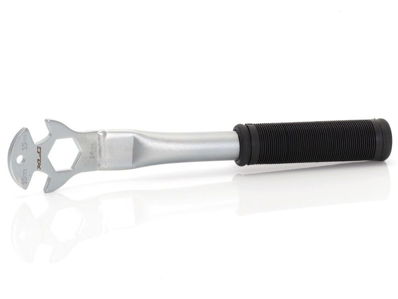 XLC TO-S21 Pedal spanner (15mm | 24mm)