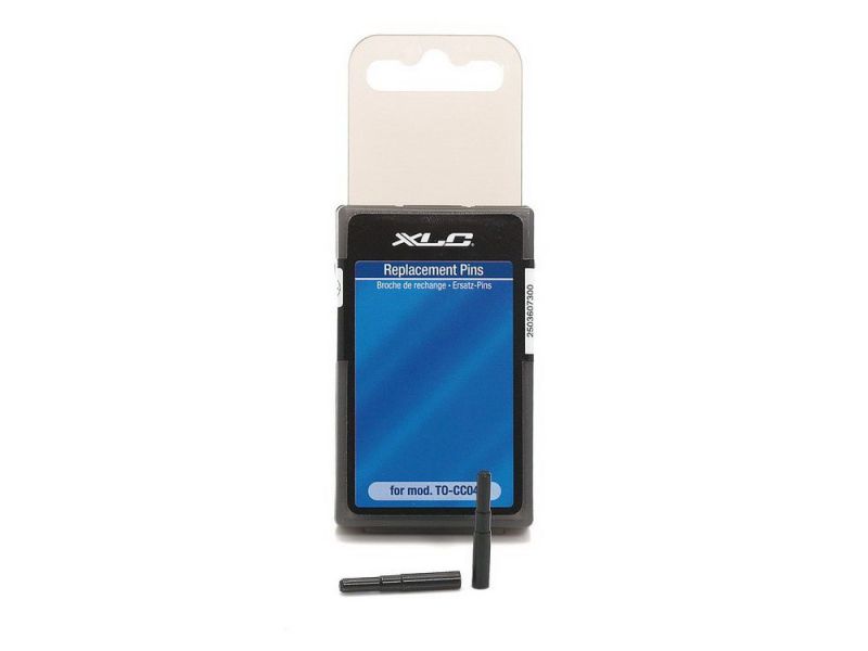 XLC Ersatzpins für Kettennietenferner für TO-S25 / TO-S26 / TO-S27