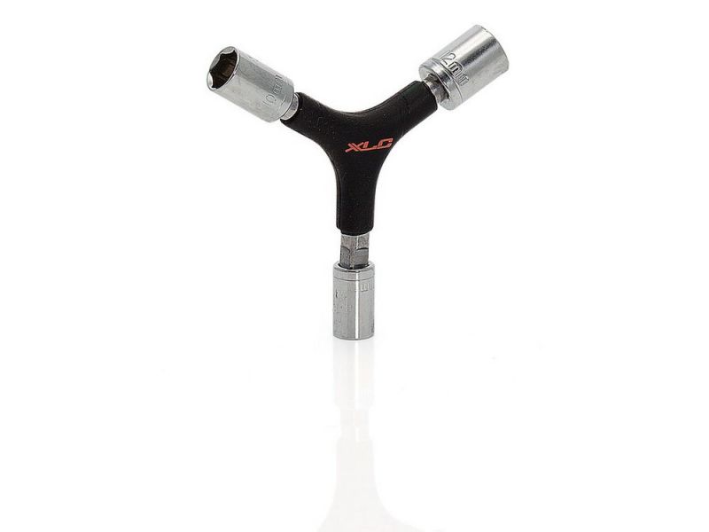 XLC Y-Schlüssel TO-M01 8/10/12mm Bits