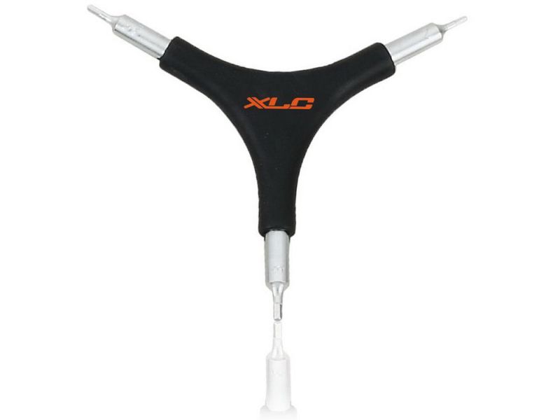 XLC Y-Schlüssel TO-M16 2/25/3mm Innensechskant