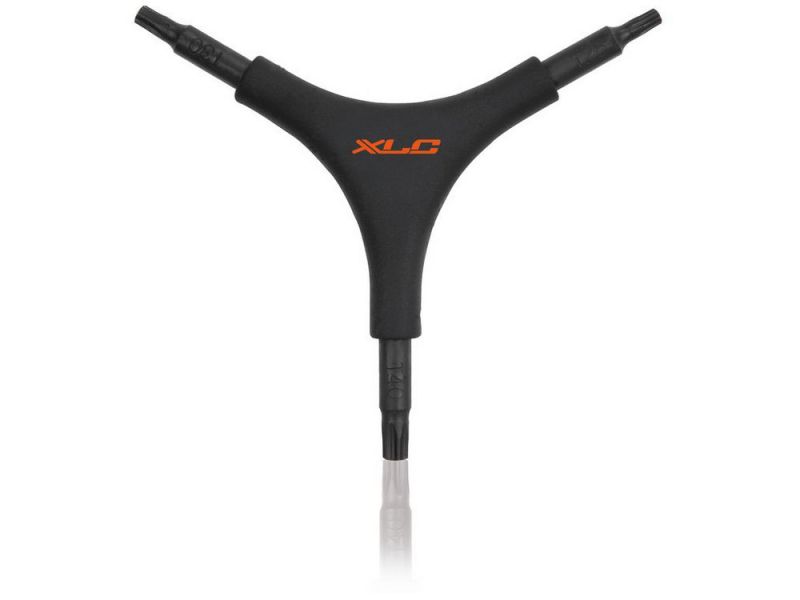 XLC Y-Schlüssel TO-M17 T25/30/40 Vielzahn