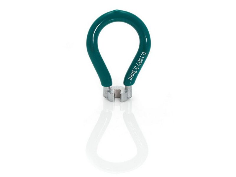 XLC Speichennippel-Schlüssel TO-S43 Bügelform