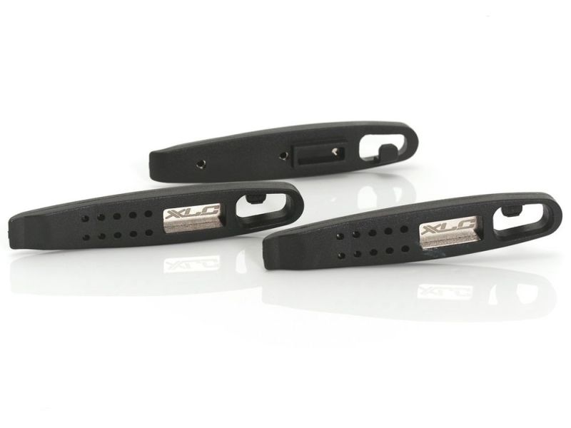 XLC TO-S59 Tyre lever (steel core | 3-piece)