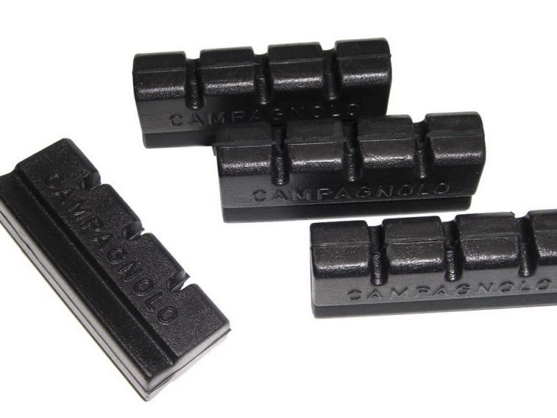 Campagnolo Bremsgummiset Super Record Old Style BR-RESR - R1134740 (4 Stück)
