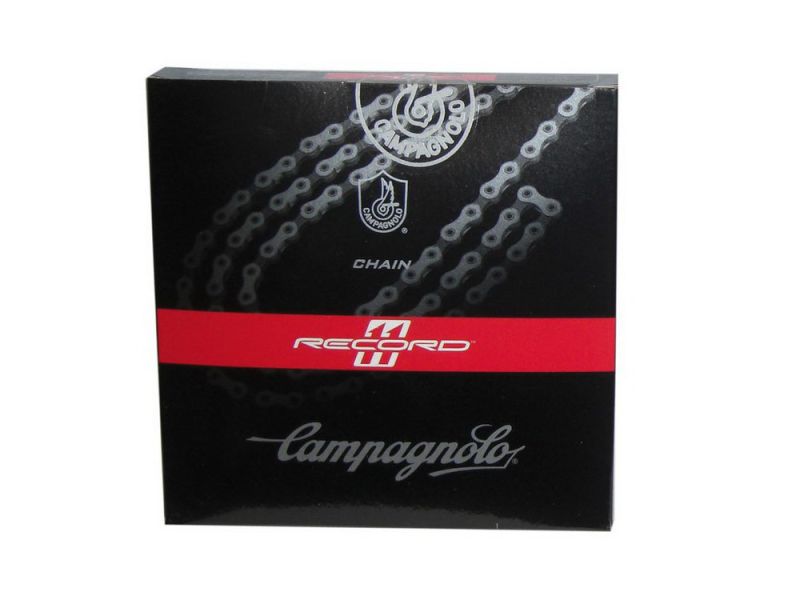 Campagnolo Kette 11s Record Ultra-Link CN11-RE1 (55mm 114 Glieder)