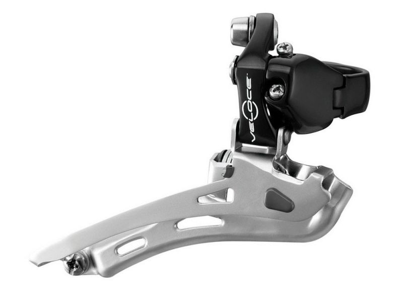 Campagnolo Umwerfer Veloce 9s/10s 2-fach FD11-VLB2B Anlötversion