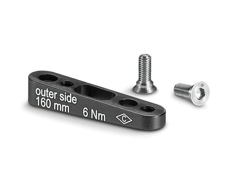 Campagnolo AC21-DBADR HR-Zangen-Adapter