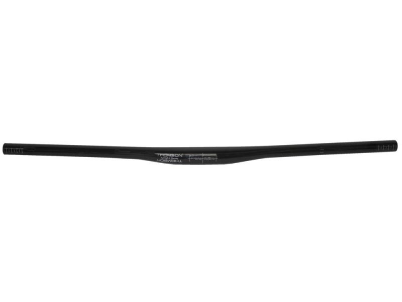 Thomson Bicycle handlebar MTB (ø31,8mm | 730x5mm | 6° | carbon optic)