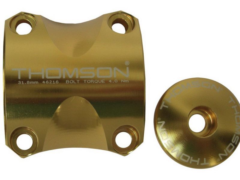 Thomson Lenkerklemmung Kit Elite X4 MTB 318