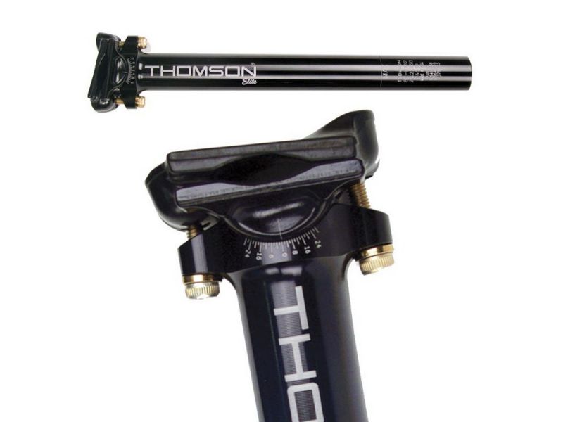 Thomson Sattelstütze Elite Ø250mm 330mm 242g