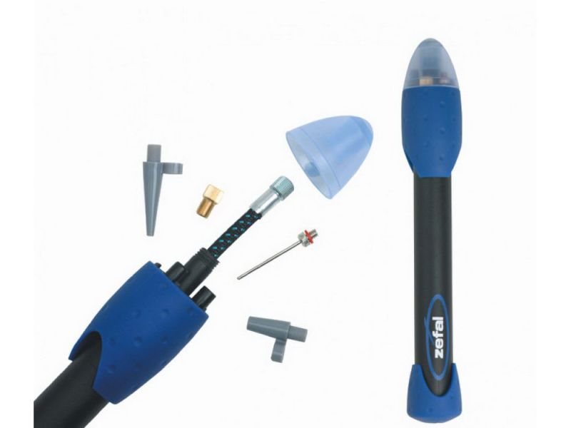 Zefal Minipumpe Max 318 290mm 114" AV/SV