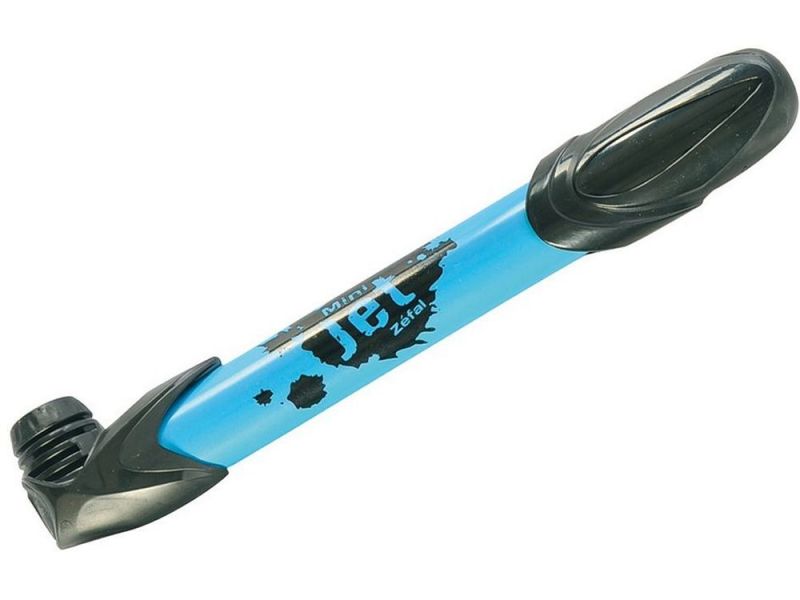 Zefal Minipumpe Mini Jet 230mm 9" hell AV/SV