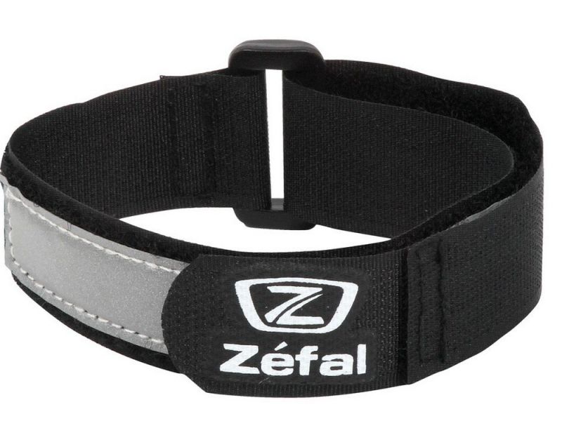 Diverse Hosenband Zefal Doowah mit Reflexstreifen
