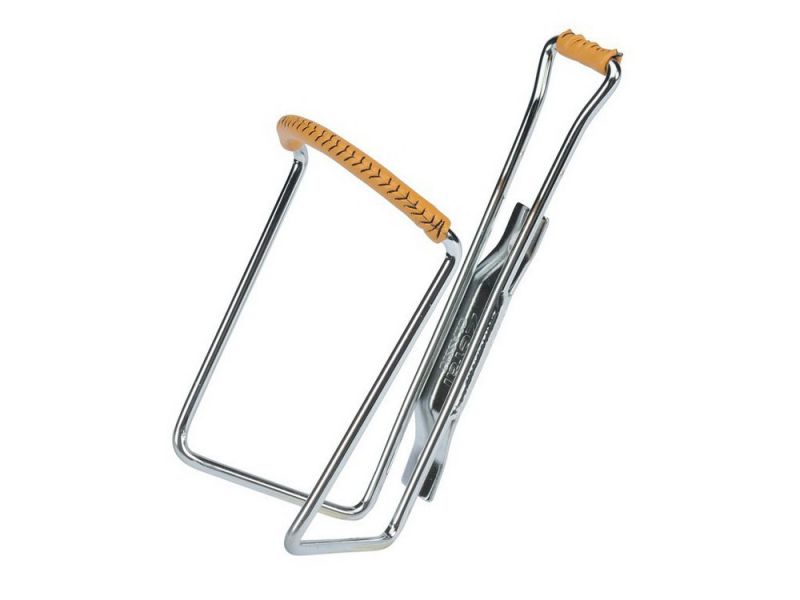 Zefal Trinkflaschenhalter Vintage mit Leder
