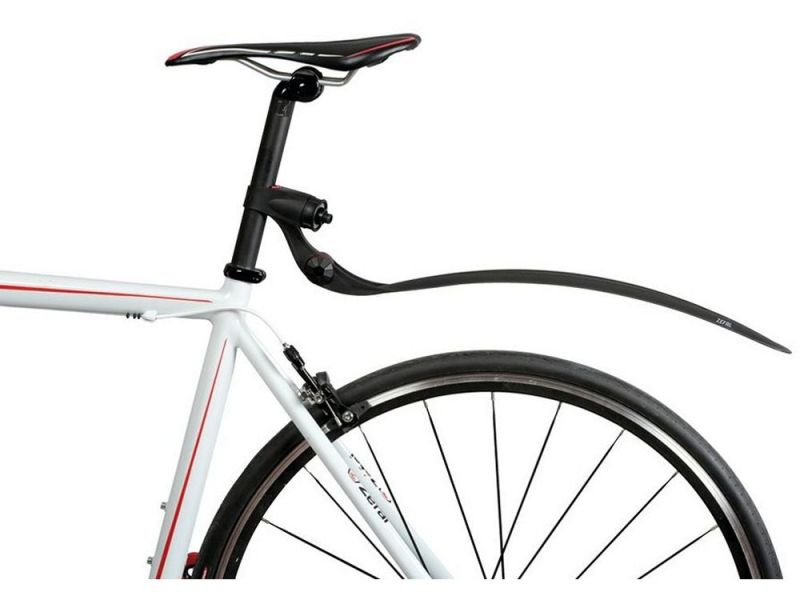 Zefal Hinterrad Spritzschutz an Road