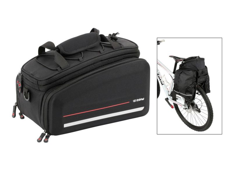 Gepäckträgertasche Z Travel 80