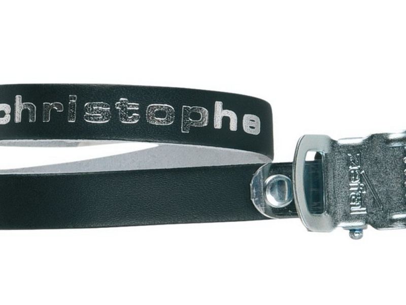 Zefal Pedalriemen Paar Christophe