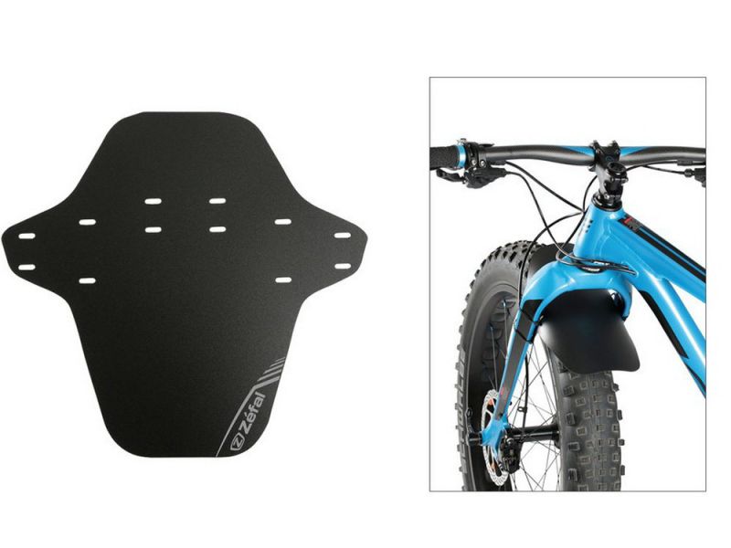 Zefal Vorderrad Spritzschutz Deflector Lite XL
