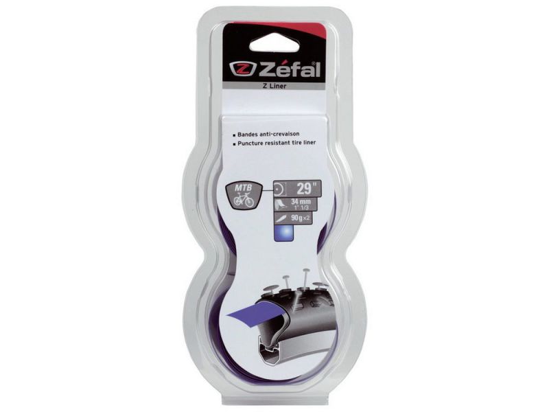 Zefal Pannenschutzband Z-Liner MTB 29'' Breite 34mm (2x90g)