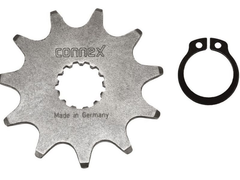 Diverse Kettenradscheibe 1/2" x 3/32" 11 Zähne für Panasonic E-Bike Motor verstärkt