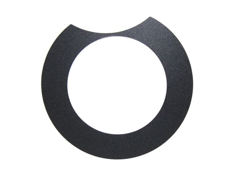 Bosch Abdeckring (Active / Performance schwarz links)