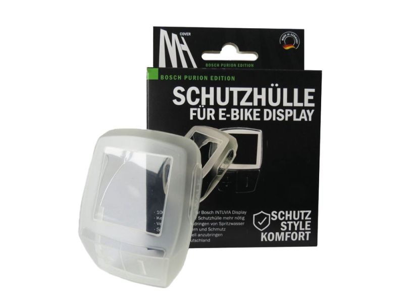 MH Cover eBike display protector (for Bosch Purion display)