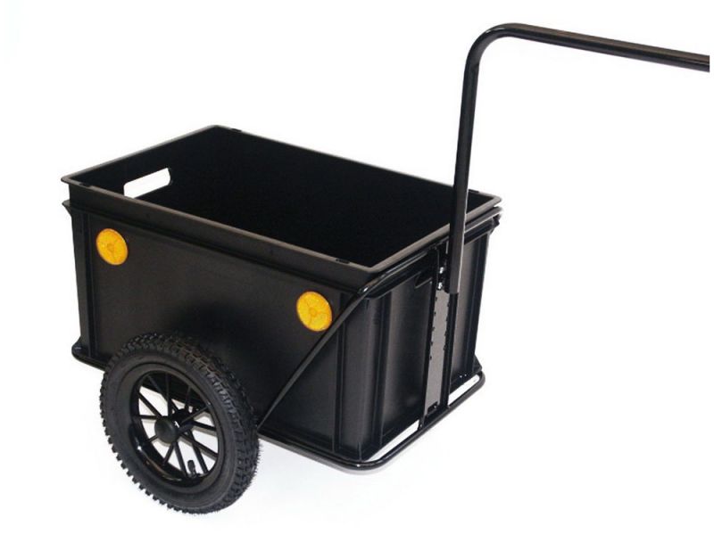 Roland Anhänger Mini-Boy 12"Hochdeichsel